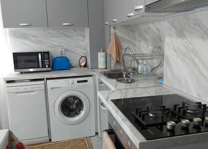 асклепион 別荘 キュステンディル